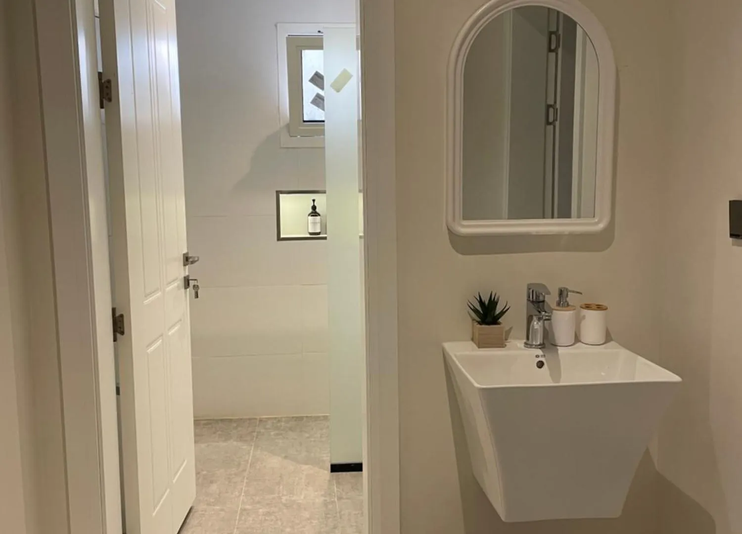 Luxury Apartment Self Check In Medina