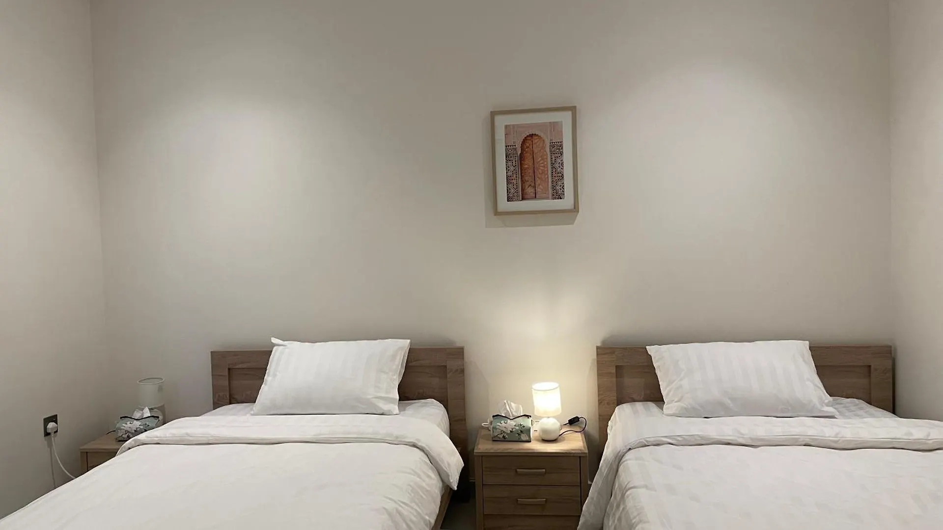 Luxury Apartment Self Check In Medina