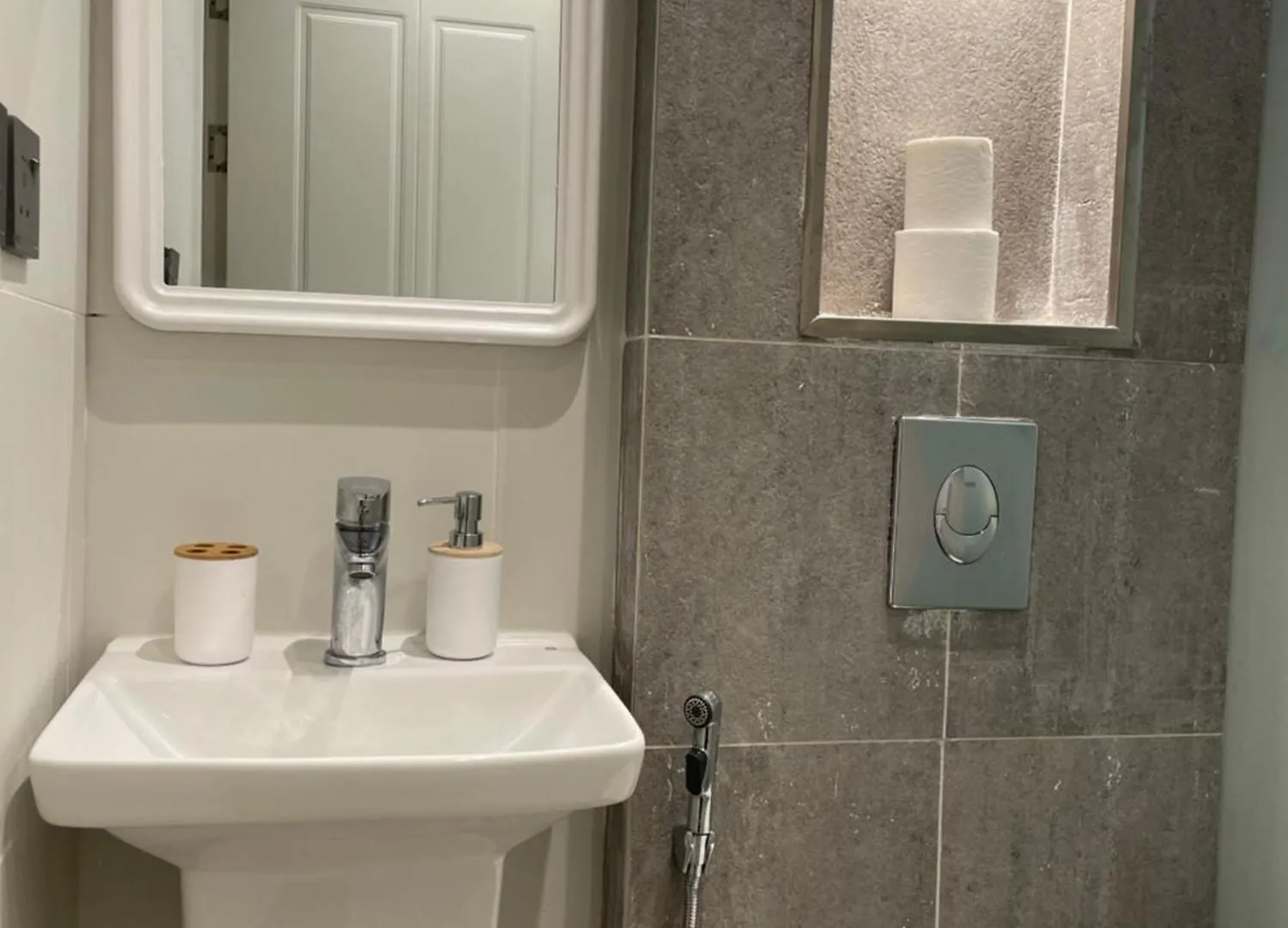 Luxury Apartment Self Check In Medina