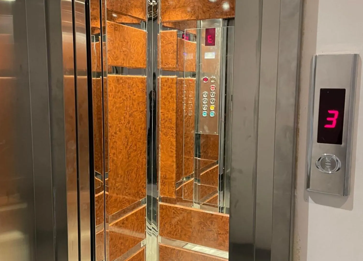 Luxury Apartment Self Check In Medina